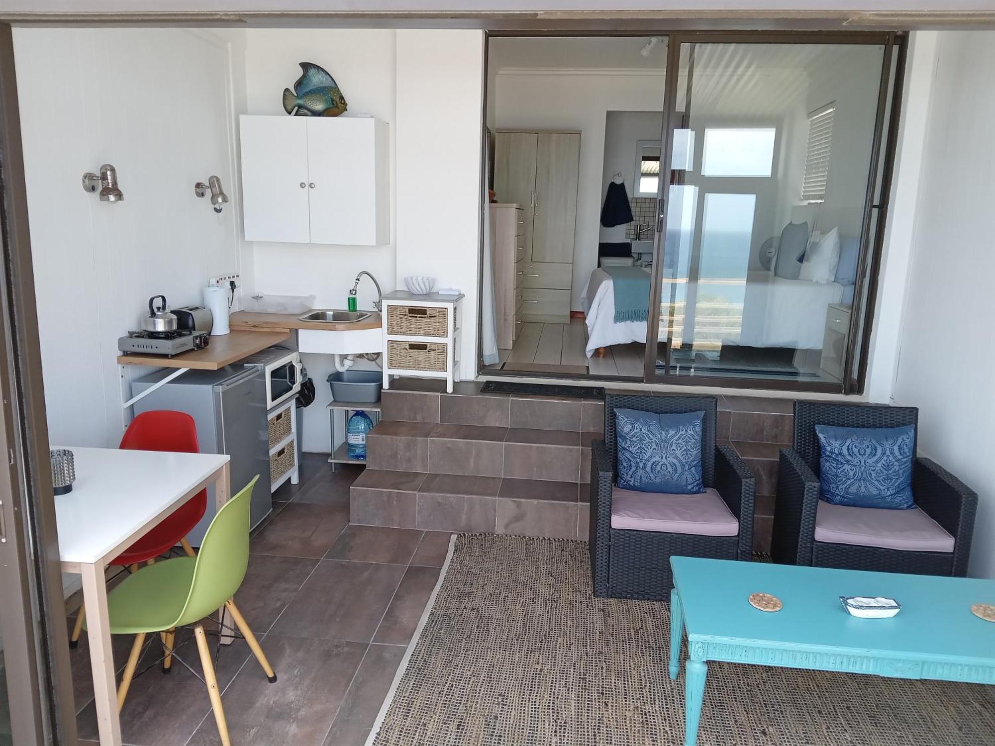 Captain Sunshine Guest House Groot-Jongensfontein Bagian luar foto