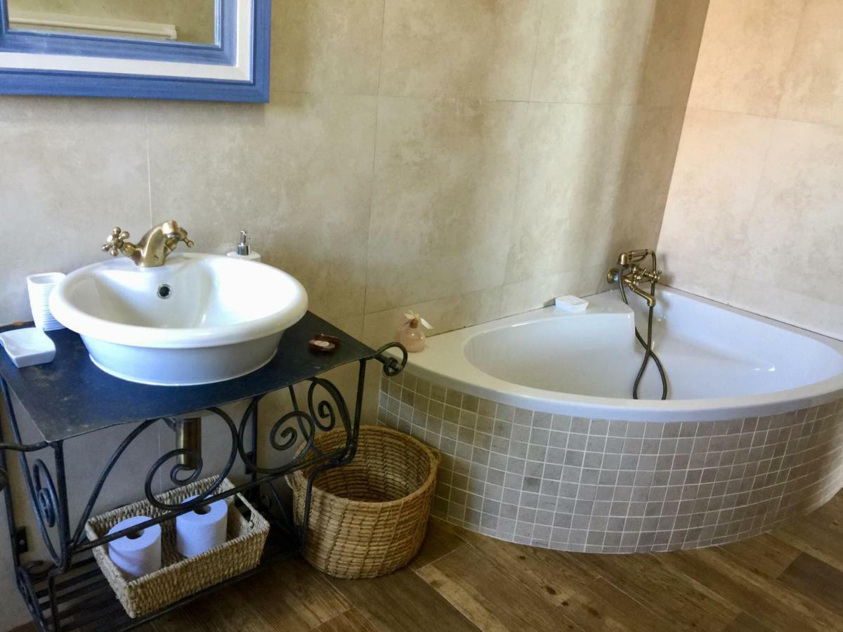 Captain Sunshine Guest House Groot-Jongensfontein Bagian luar foto